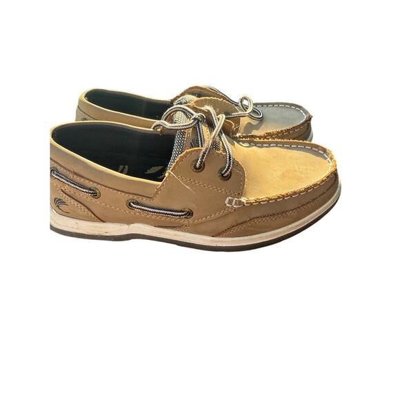 Island Surf Like New Topsider Loafer Men's Size 6 - Picture 3 of 7